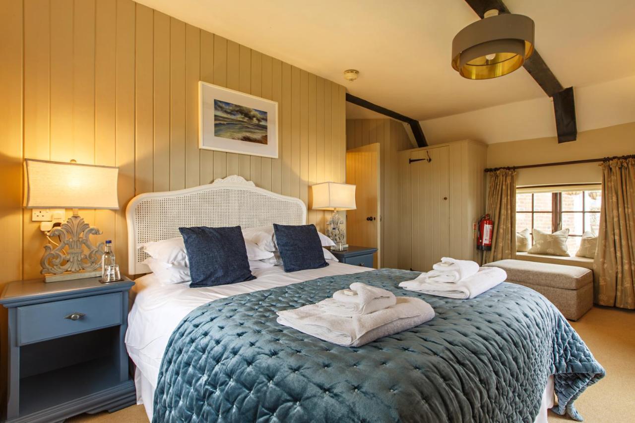 Cley Windmill Bed & Breakfast Holt  Dış mekan fotoğraf