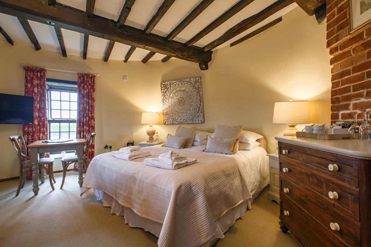Cley Windmill Bed & Breakfast Holt  Dış mekan fotoğraf