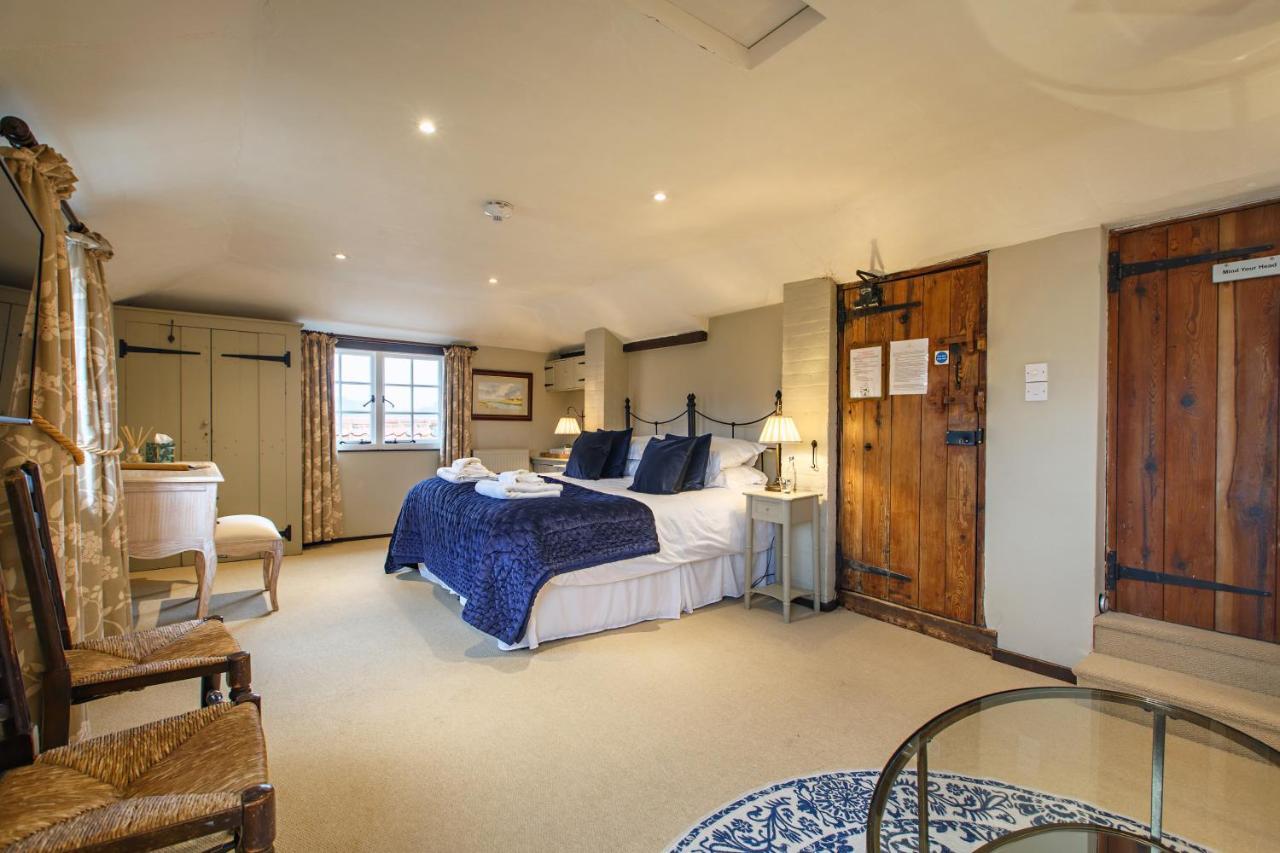 Cley Windmill Bed & Breakfast Holt  Dış mekan fotoğraf