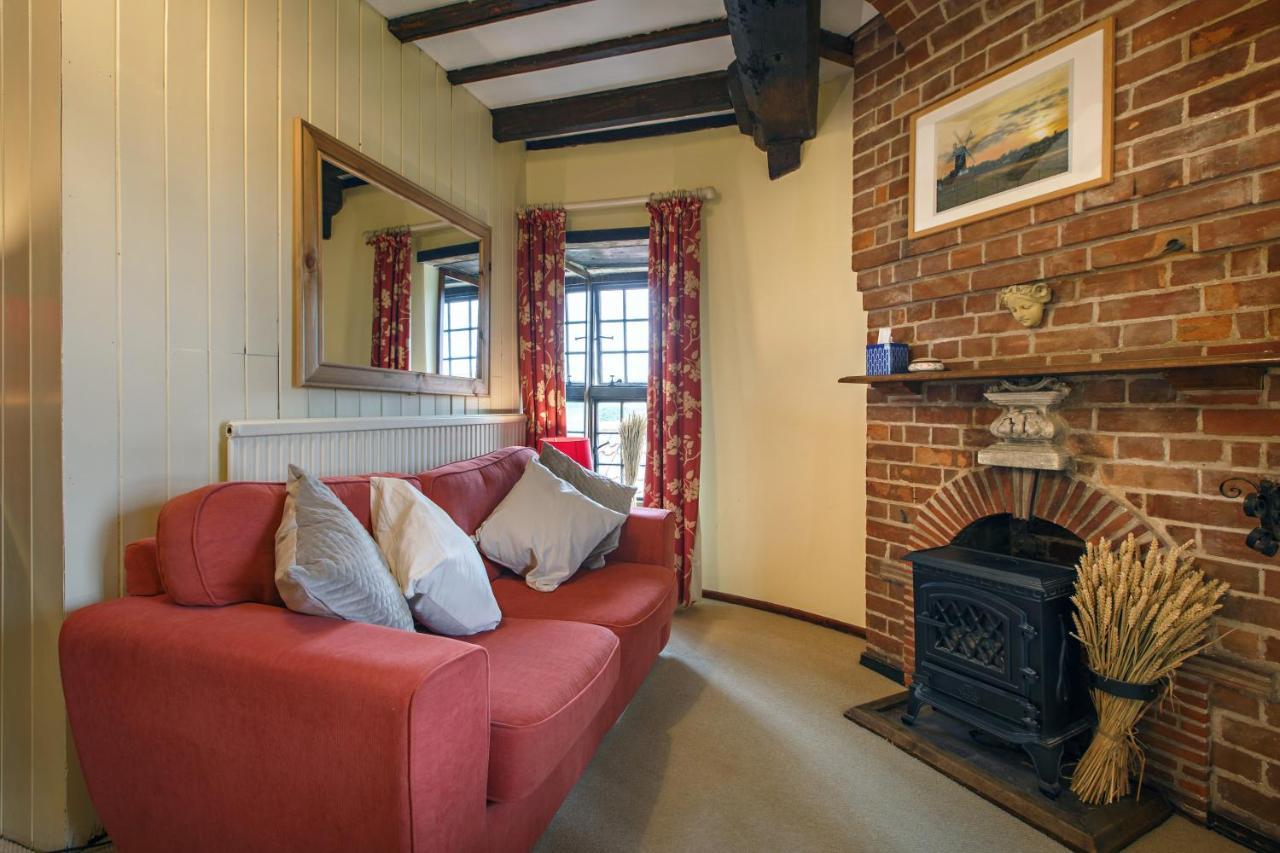 Cley Windmill Bed & Breakfast Holt  Dış mekan fotoğraf