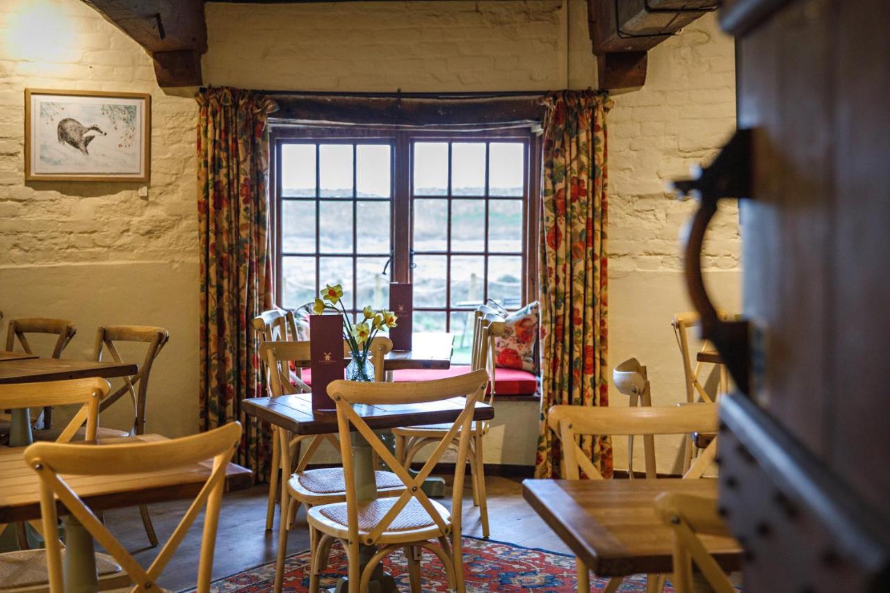 Cley Windmill Bed & Breakfast Holt  Dış mekan fotoğraf