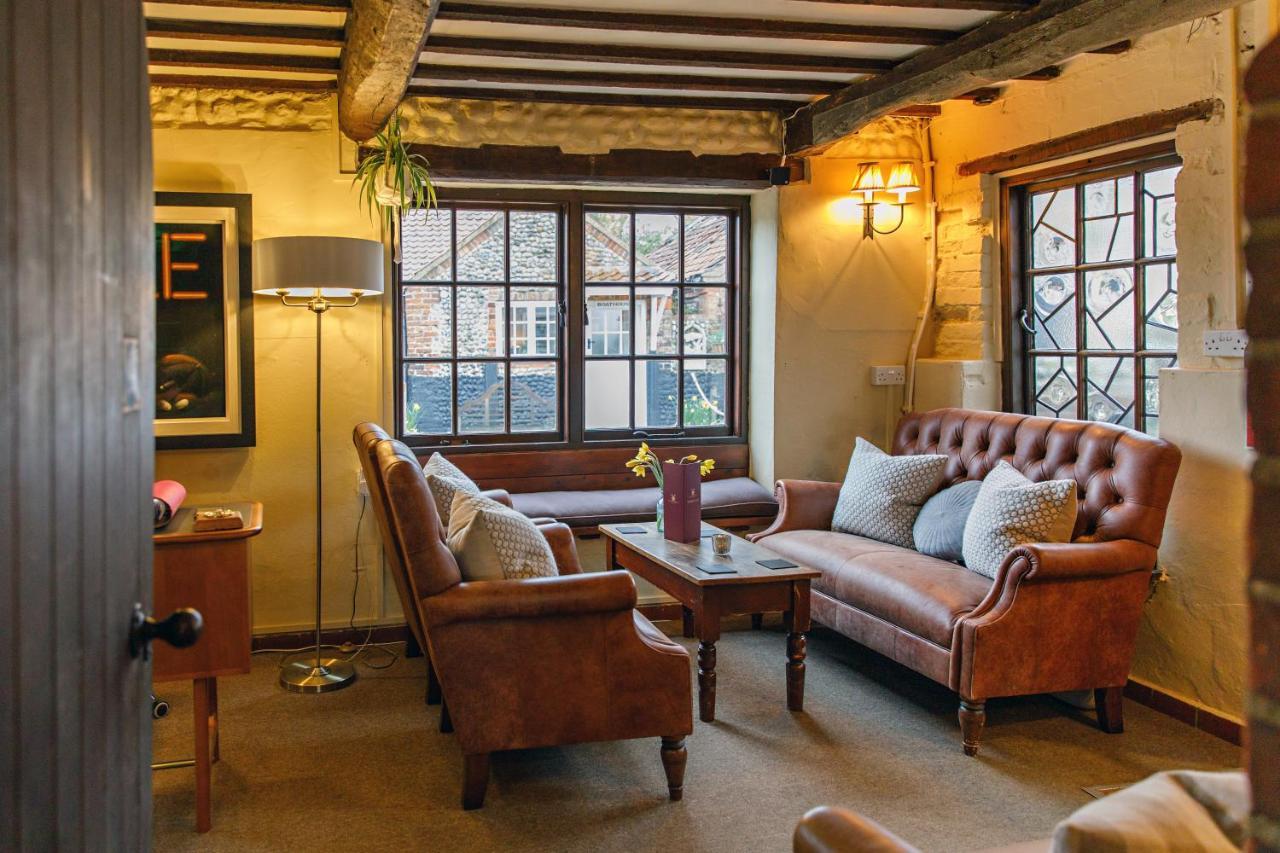 Cley Windmill Bed & Breakfast Holt  Dış mekan fotoğraf