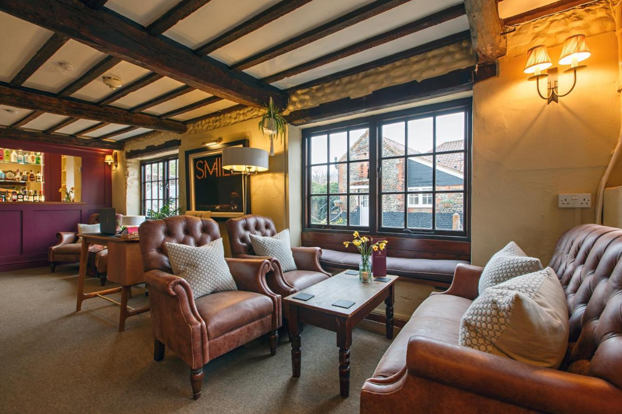 Cley Windmill Bed & Breakfast Holt  Dış mekan fotoğraf
