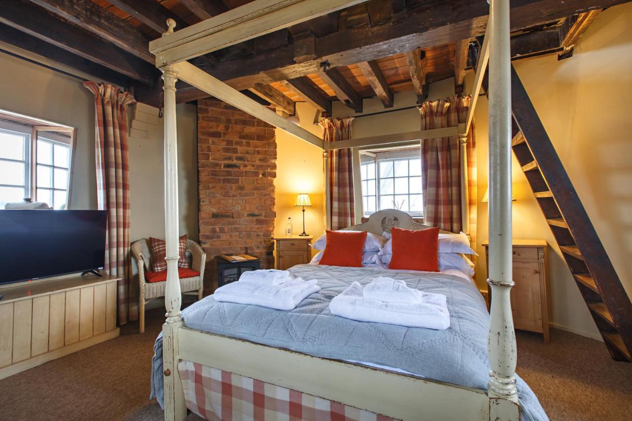 Cley Windmill Bed & Breakfast Holt  Dış mekan fotoğraf