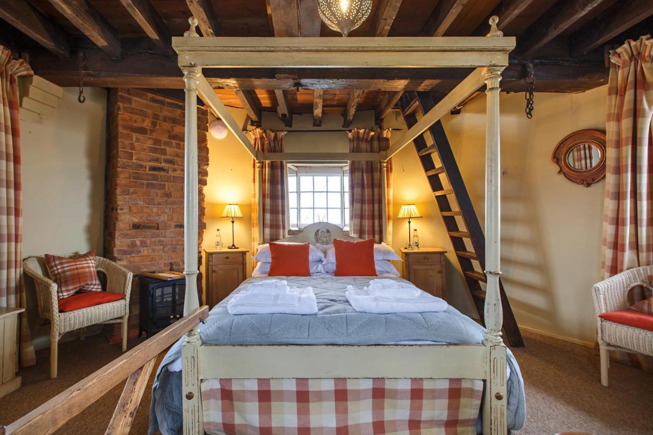Cley Windmill Bed & Breakfast Holt  Dış mekan fotoğraf