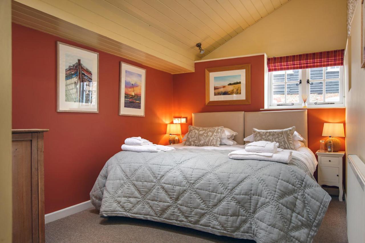 Cley Windmill Bed & Breakfast Holt  Dış mekan fotoğraf