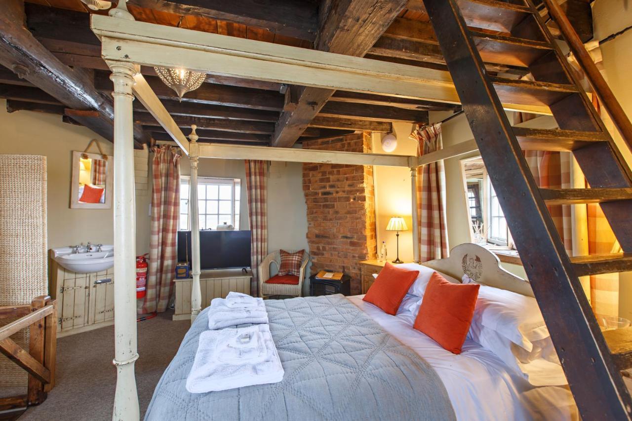 Cley Windmill Bed & Breakfast Holt  Dış mekan fotoğraf