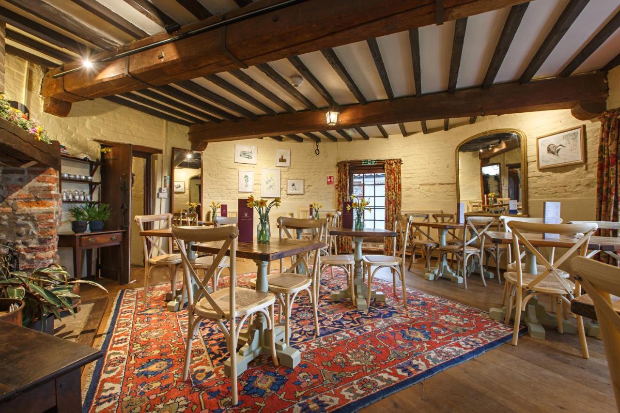 Cley Windmill Bed & Breakfast Holt  Dış mekan fotoğraf