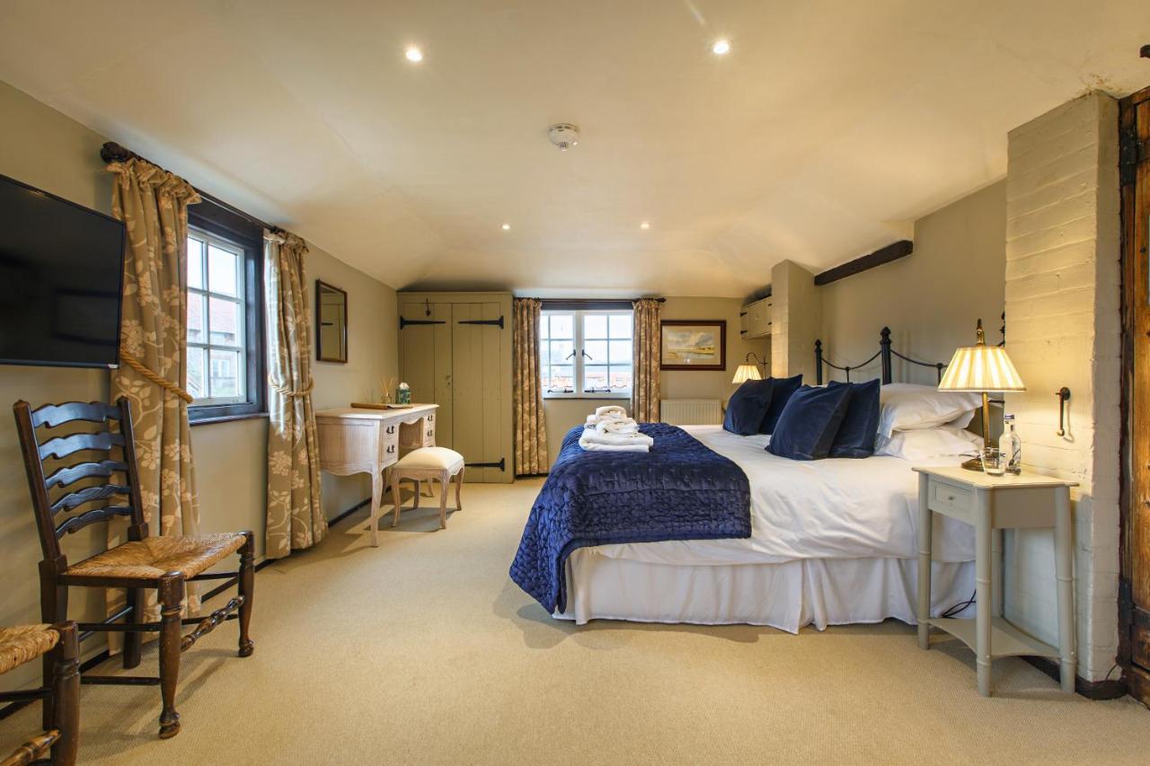 Cley Windmill Bed & Breakfast Holt  Dış mekan fotoğraf