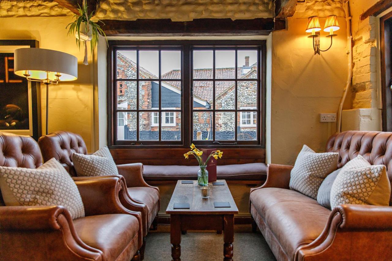 Cley Windmill Bed & Breakfast Holt  Dış mekan fotoğraf