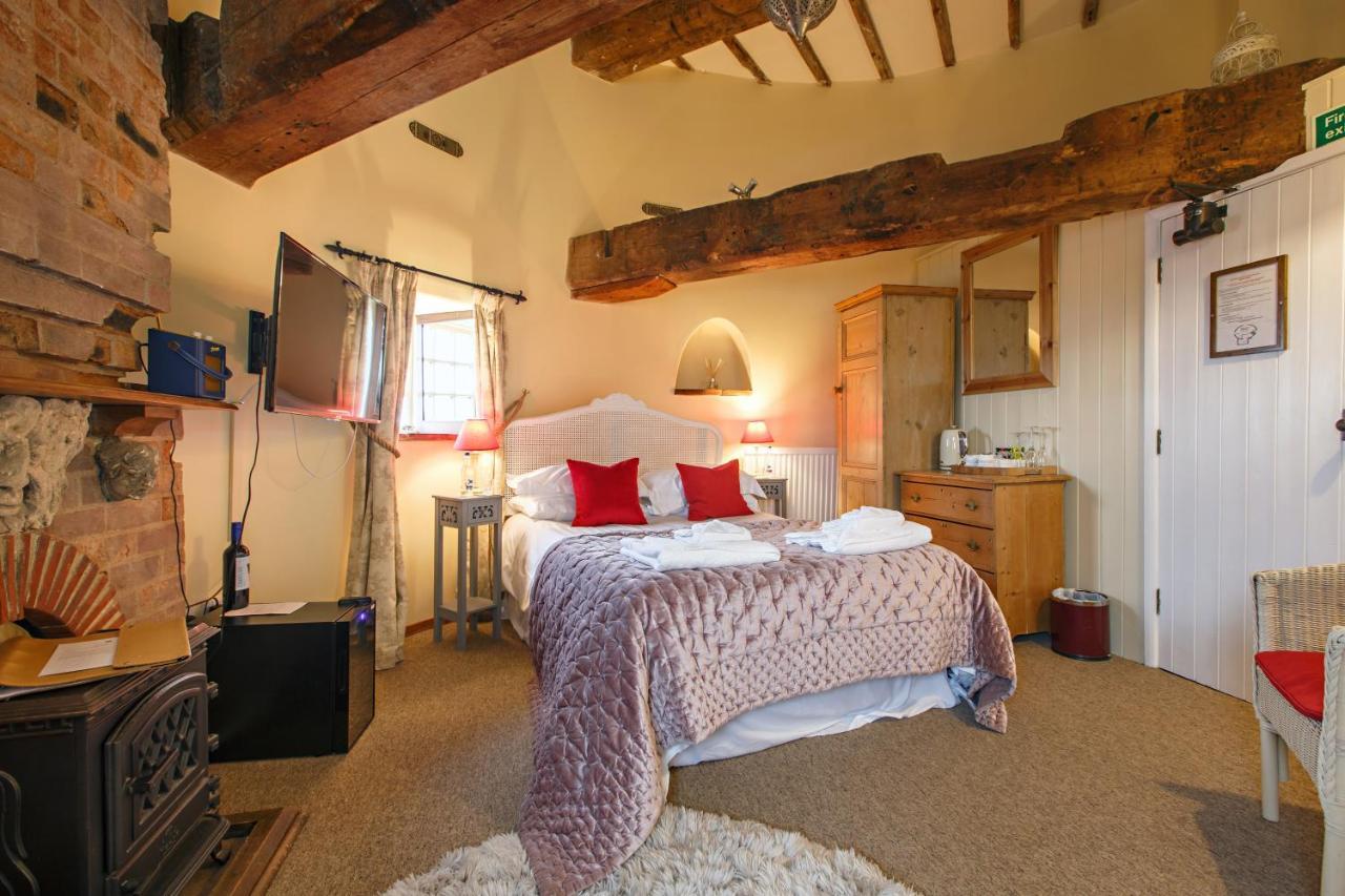 Cley Windmill Bed & Breakfast Holt  Dış mekan fotoğraf