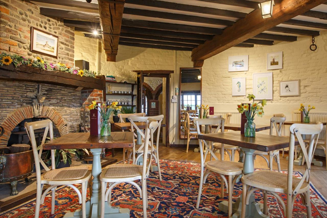 Cley Windmill Bed & Breakfast Holt  Dış mekan fotoğraf