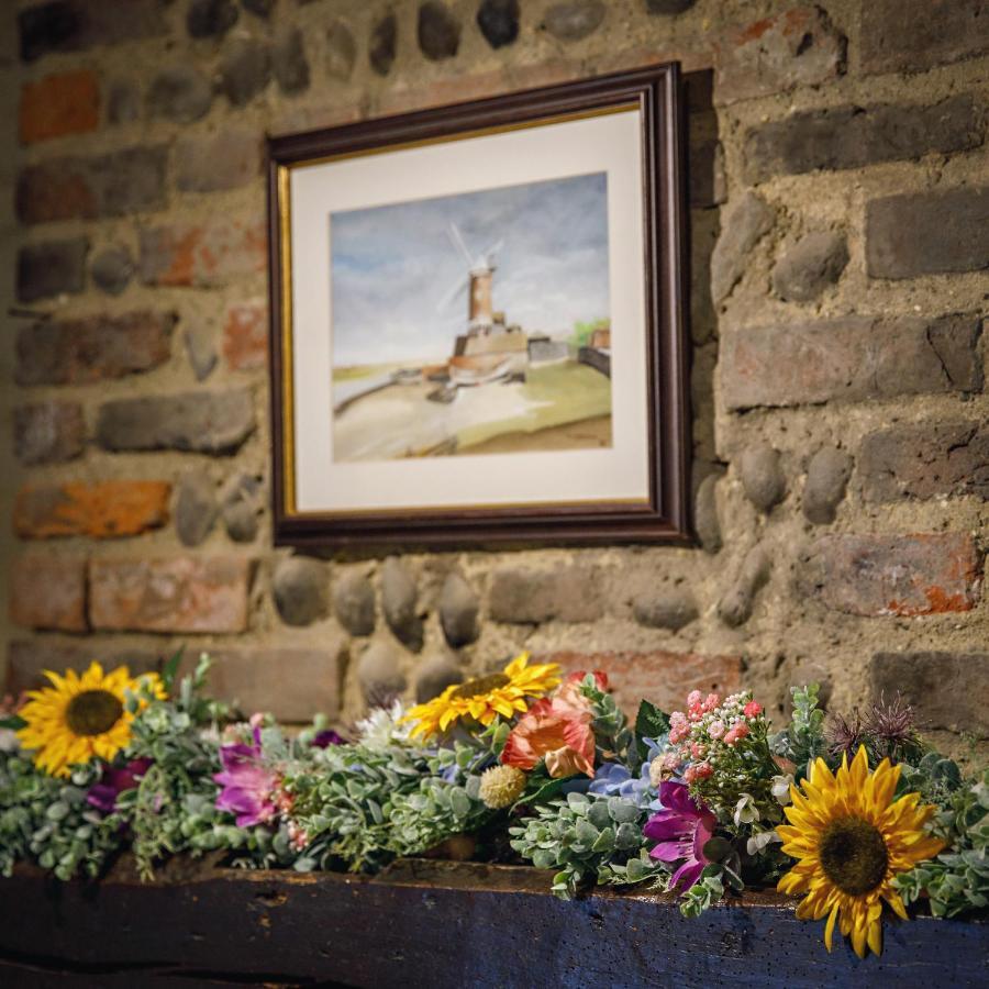 Cley Windmill Bed & Breakfast Holt  Dış mekan fotoğraf