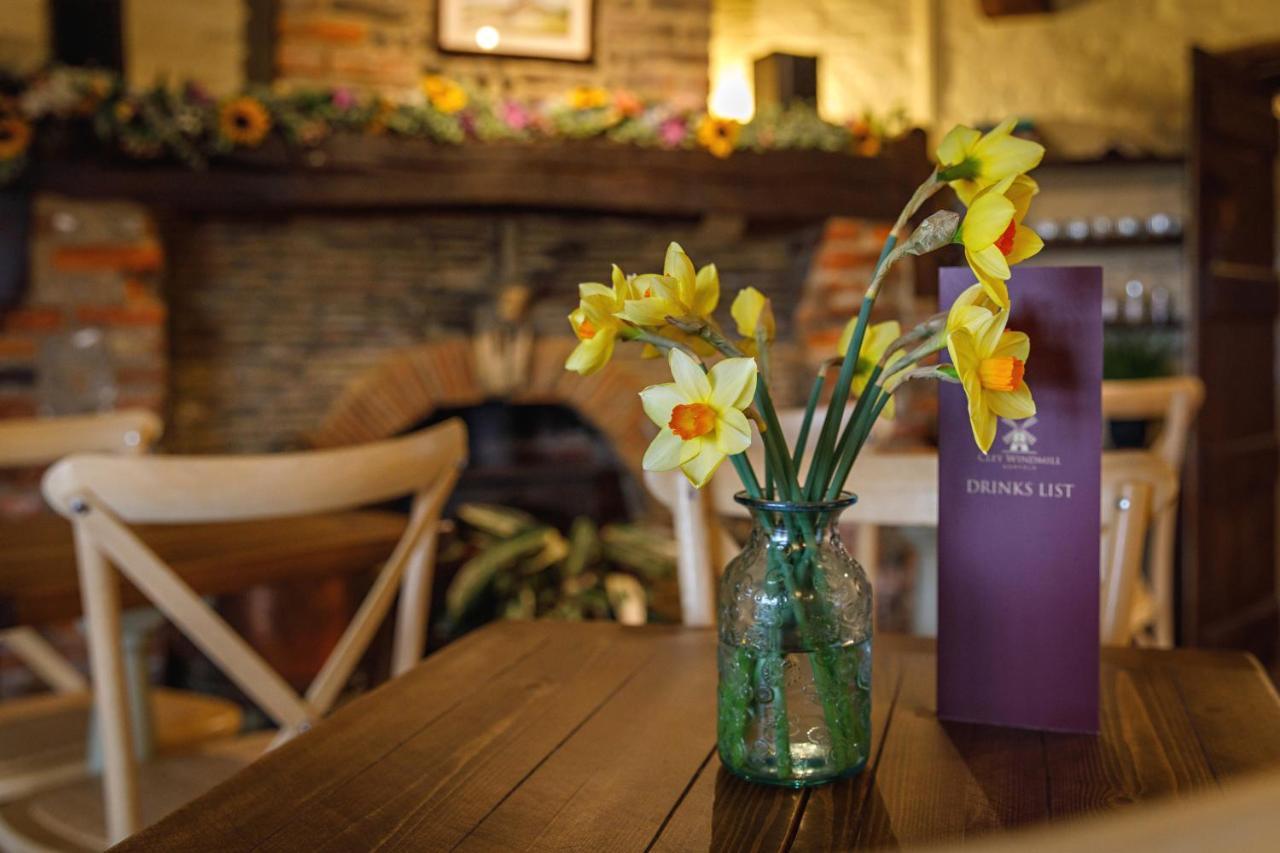 Cley Windmill Bed & Breakfast Holt  Dış mekan fotoğraf