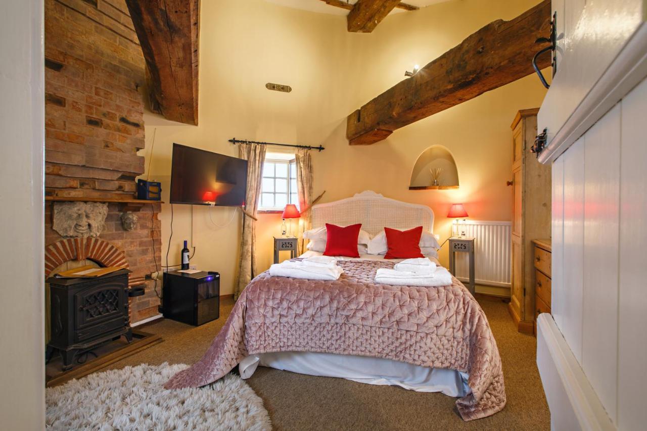 Cley Windmill Bed & Breakfast Holt  Dış mekan fotoğraf