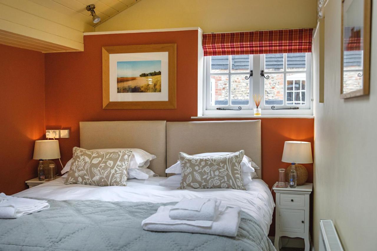 Cley Windmill Bed & Breakfast Holt  Dış mekan fotoğraf
