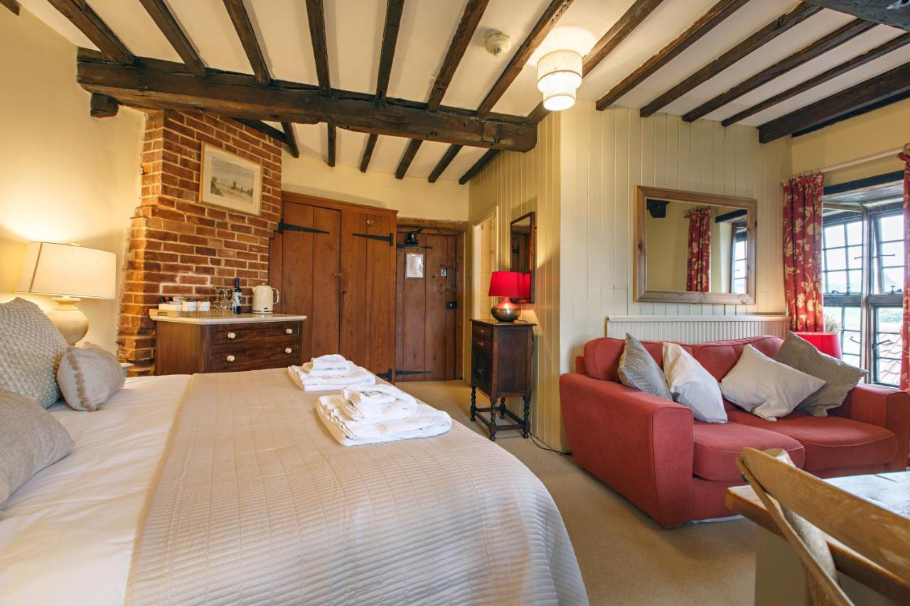 Cley Windmill Bed & Breakfast Holt  Dış mekan fotoğraf