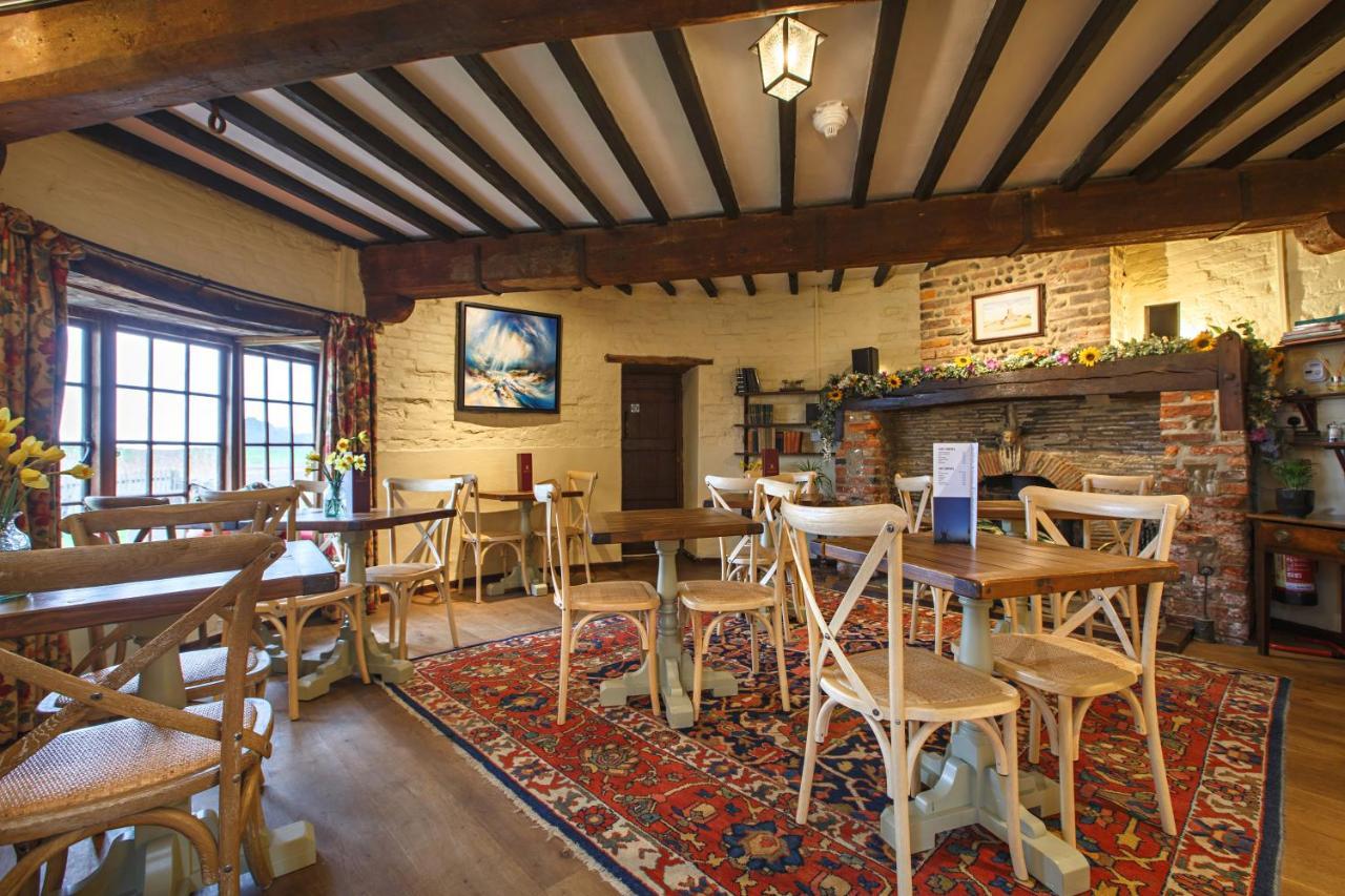 Cley Windmill Bed & Breakfast Holt  Dış mekan fotoğraf