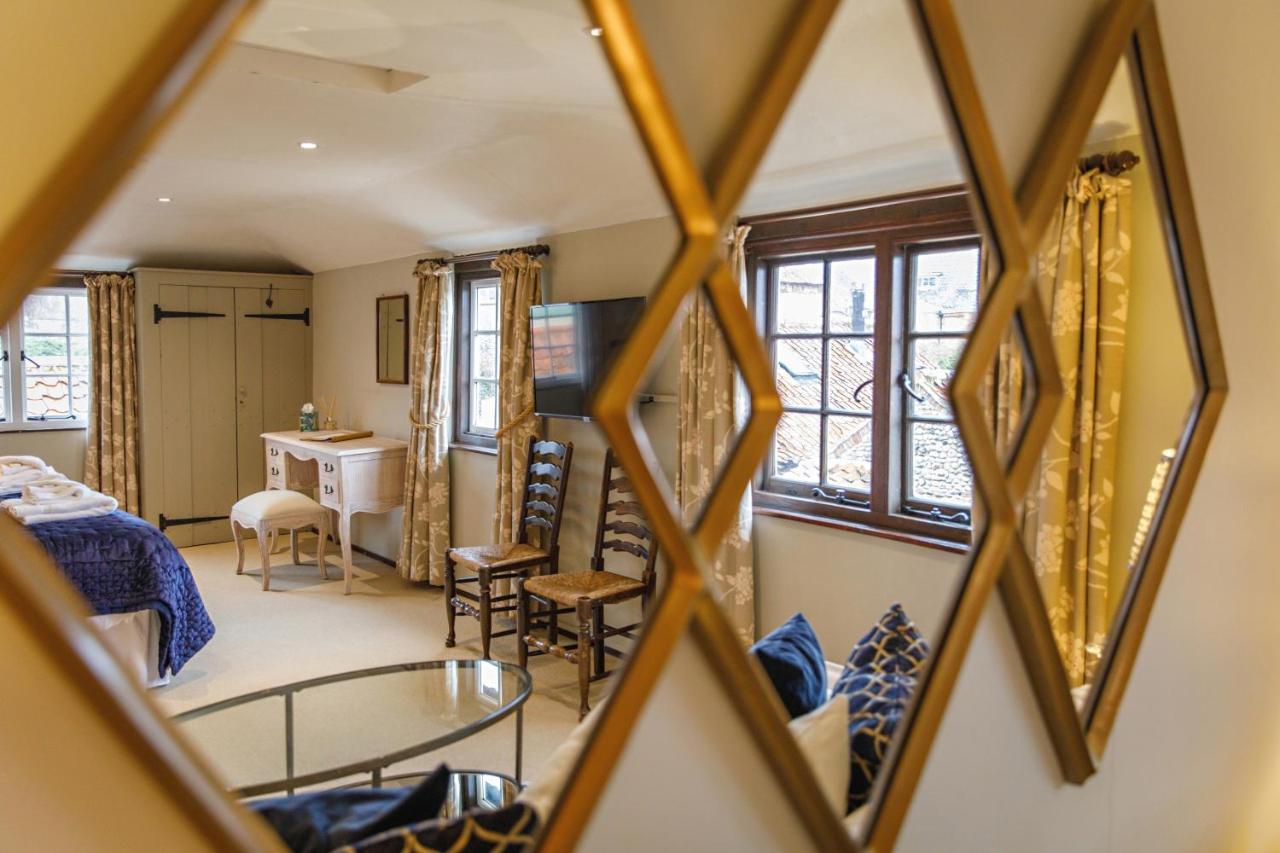 Cley Windmill Bed & Breakfast Holt  Dış mekan fotoğraf