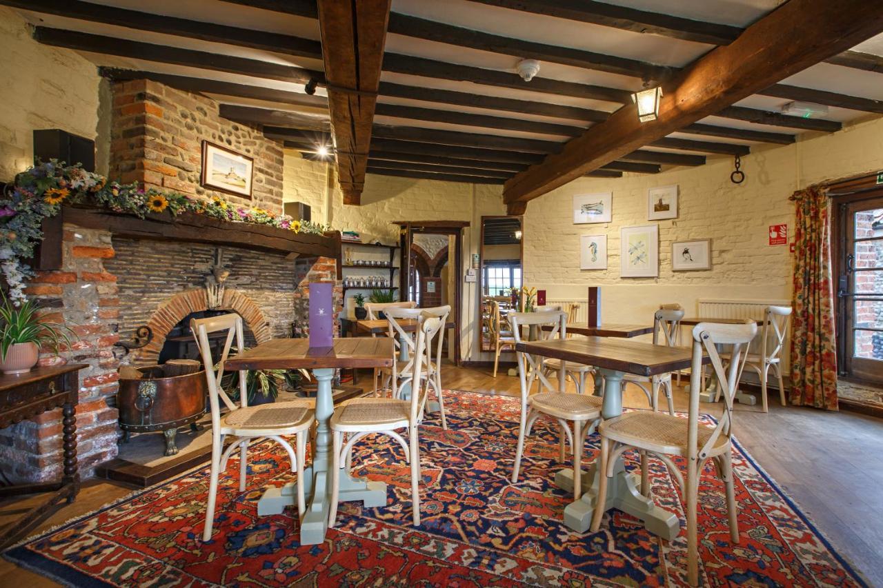 Cley Windmill Bed & Breakfast Holt  Dış mekan fotoğraf