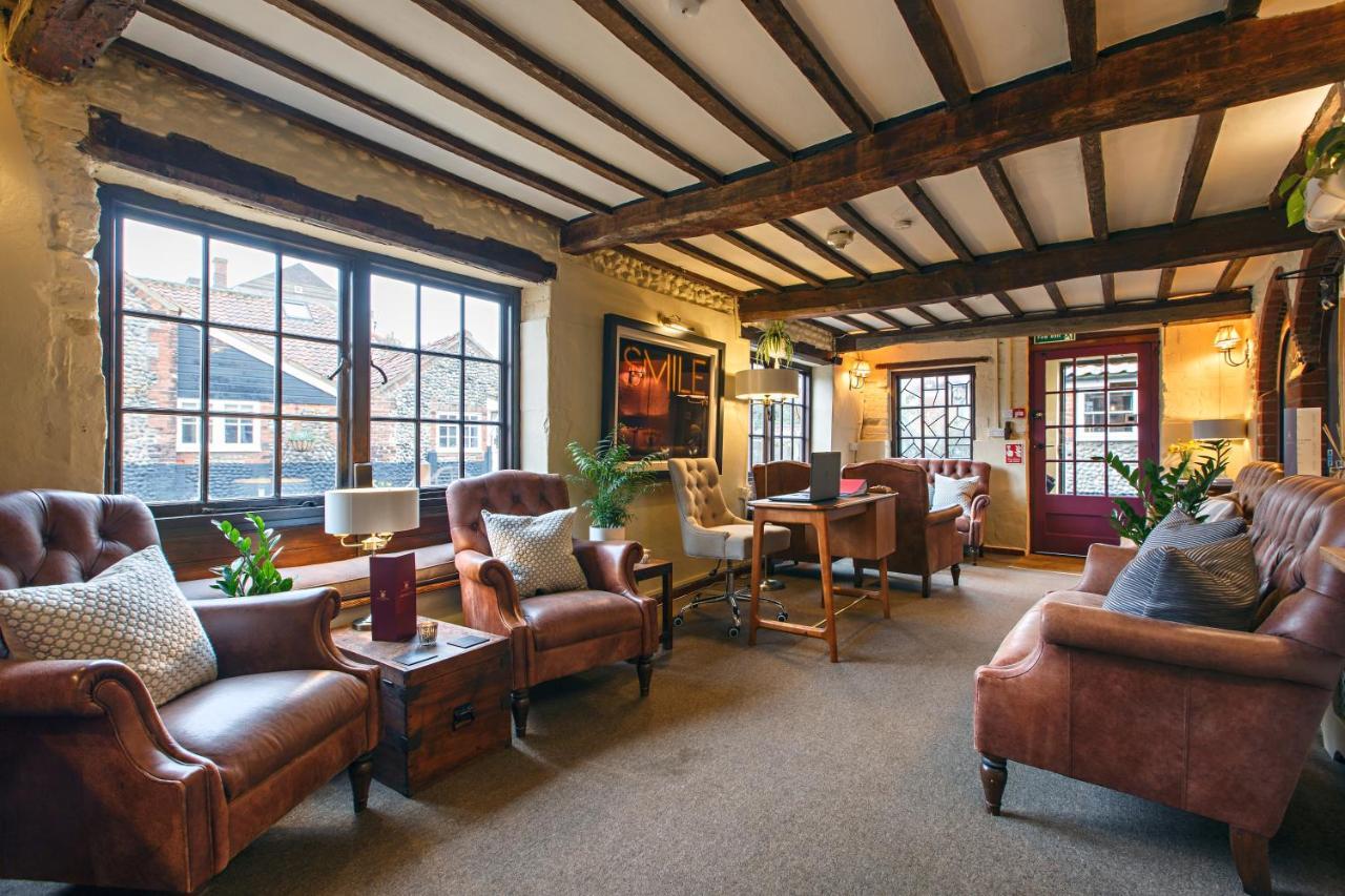 Cley Windmill Bed & Breakfast Holt  Dış mekan fotoğraf