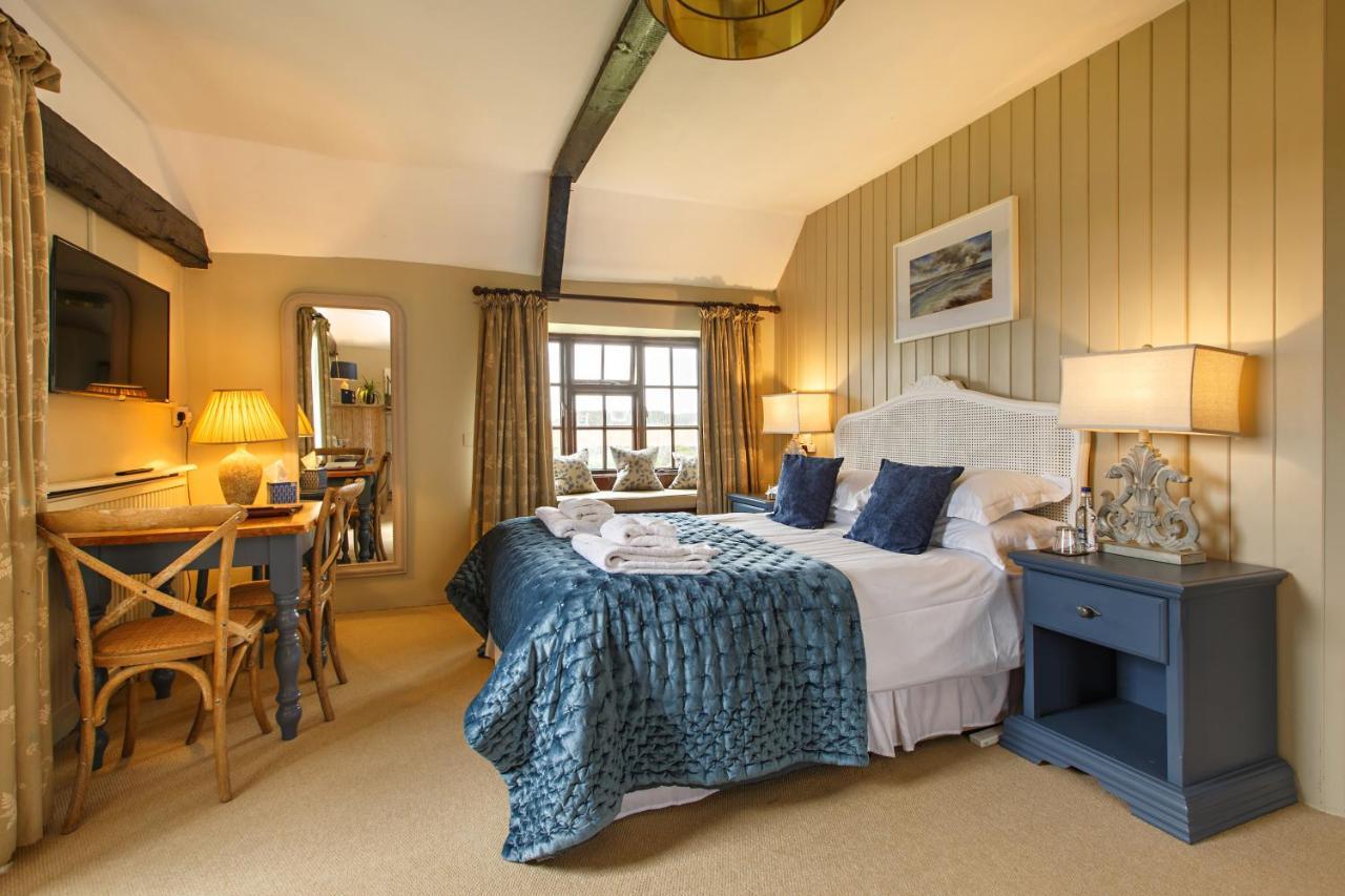 Cley Windmill Bed & Breakfast Holt  Oda fotoğraf